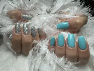 ネイル DEMAIN- 🌹のネイルデザイン