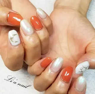 ネイル Li'a  nailのネイルデザイン