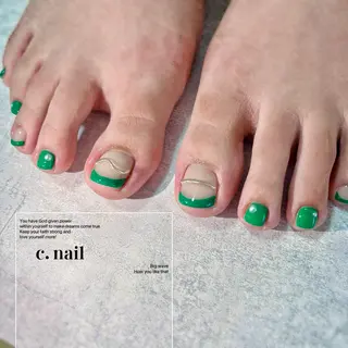 ネイル C.Nail &Eye筑紫駅のネイルデザイン