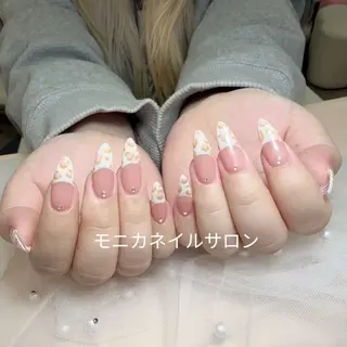 ネイル 清水 亞美のネイルデザイン