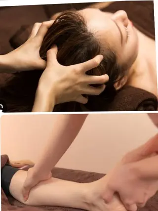 よもぎ蒸&オイルボディのお店aroma&wood〜アロマウッド〜所属・ハーブテントよもぎ蒸 aroma&woodのエステ・リラクイメージ