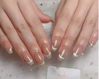 ネイル 林 Yunaのネイルデザイン