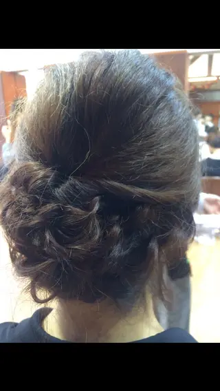 ショート ミディアム セミロング ロング ヘアアレンジ ✨🌿大人可愛い愛さ れhair🌿✨松本のヘアスタイル