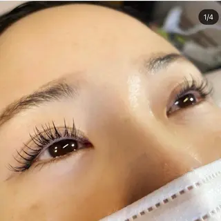 マツエク・マツパ 当日◎中目黒 まつげまゆげサロンのマツエク・マツパデザイン