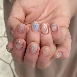 ネイル u sのネイルデザイン