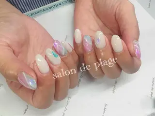 ネイル サロンド プラージュのネイルデザイン