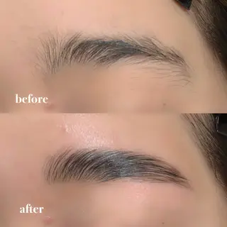 アイブロウ 南 Q-LASH池袋のマツエク・マツパデザイン