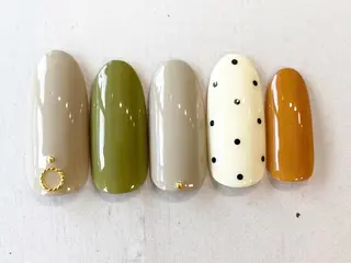 ネイル Nail salon mewのネイルデザイン