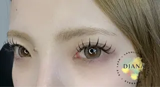 マツエク・マツパ DIANA★eye sudaのマツエク・マツパデザイン