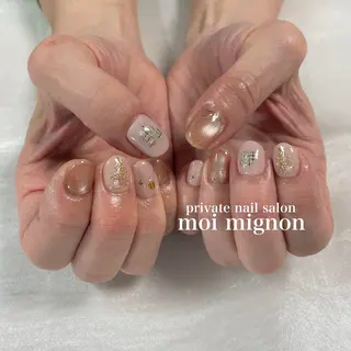 ネイル nailist Aki♡のネイルデザイン