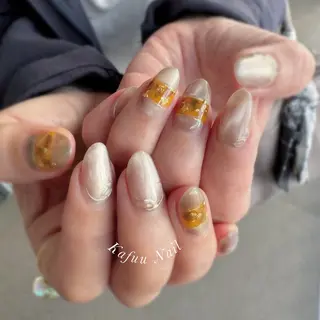 ネイル Kafuu Nailのネイルデザイン