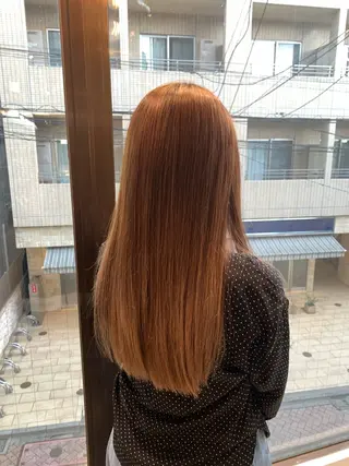 ロング Yuuka 🎀のヘアスタイル