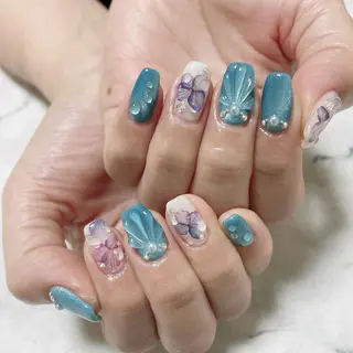 ネイル Jeremy ♡ HARUKAのネイルデザイン