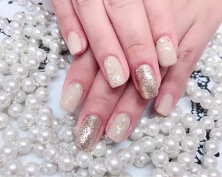 ネイル マジックミラー所属・マジック ミラーのネイルデザイン