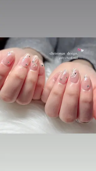 ネイル cologne nail所属・HAGIHARA MANAのネイルデザイン