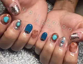 ネイル FUJITA CHIAKIのネイルデザイン