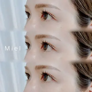 マツエク・マツパ Mori ✨Mystical✨のマツエク・マツパデザイン