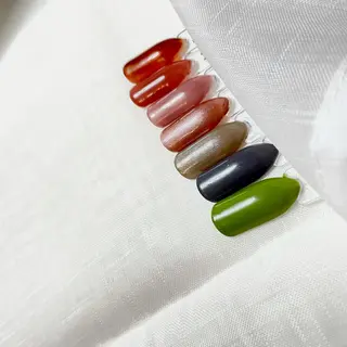 ネイル nail amiraのネイルデザイン