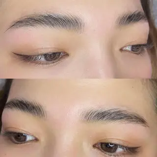 パーマ アイブロウ 𝕁𝔼𝕃𝕃𝕐 𝕃𝔸𝕊ℍのマツエク・マツパデザイン