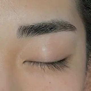 メンズ アイブロウ soposilma 🧸今季OPENのマツエク・マツパデザイン