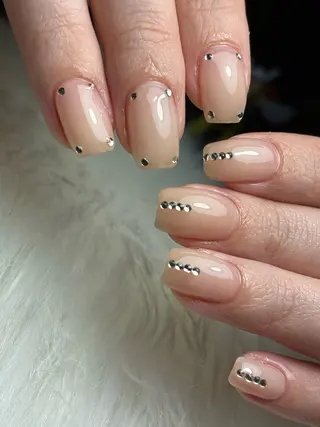 ネイル JR西大路駅徒歩1分 JBネイルのネイルデザイン