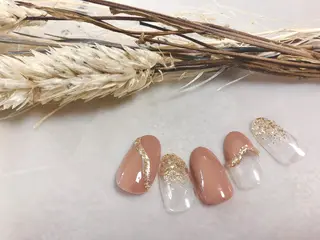 ネイル Mogu nail 二子玉川のネイルデザイン
