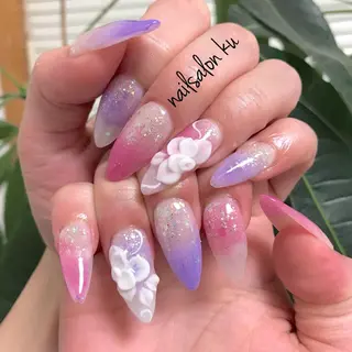 ネイル ネイルサロン クーのネイルデザイン