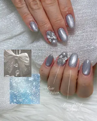 ネイル 【Eclat ｴｸﾗ】nail＆beauty所属・Eclat［ｴｸﾗ］ Yuriのネイルデザイン