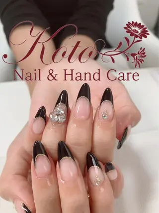 ネイル Risa ネイルサロンKOTOのネイルデザイン