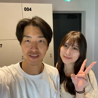 ロング また会いたくなる 美容師【KENTA】のヘアスタイル