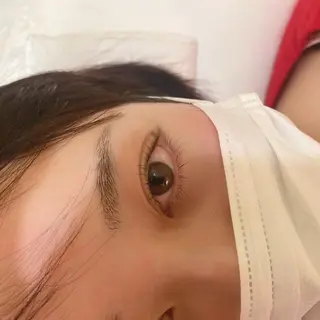 マツエク・マツパ パーソナルカラー/ 似合わせ/山村さらのヘアスタイル