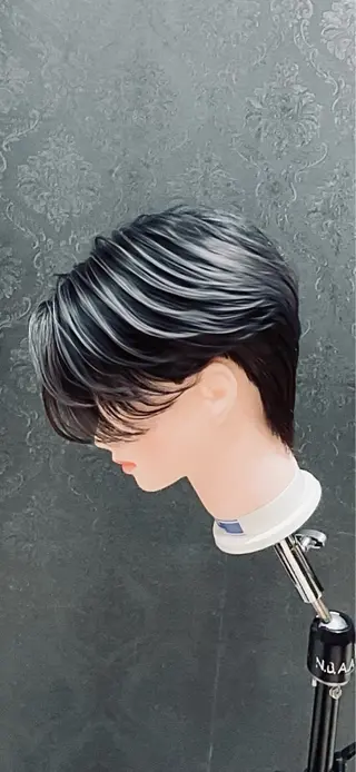 メンズ WiLL 大城のヘアスタイル