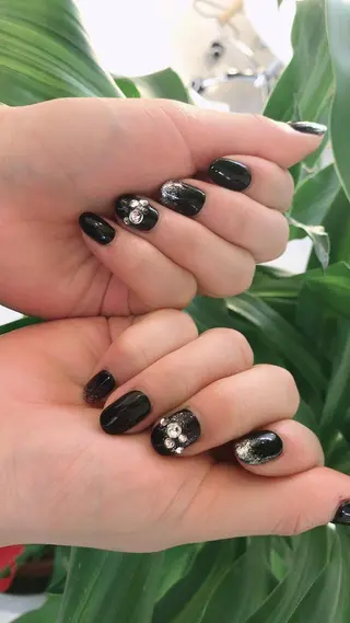 ネイル brilliant s.kのネイルデザイン