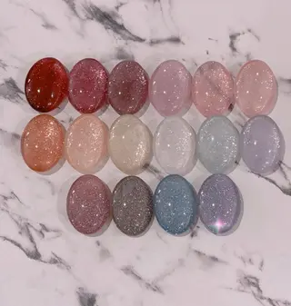 ネイル Nail Salon　Ｋのネイルデザイン