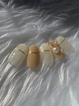 ネイル Eclat  nail.所属・Eclat nailのネイルデザイン