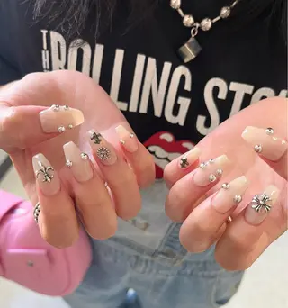 ネイル Basic町田本店 Suzunaのネイルデザイン