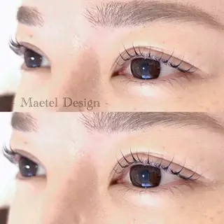 マツエク・マツパ pono ishii店長🫧のマツエク・マツパデザイン