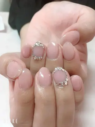 ネイル ネイルサロンTiara所属・戸倉 千秋のネイルデザイン