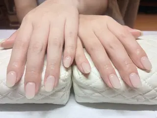 ネイル 鄭 津のネイルデザイン