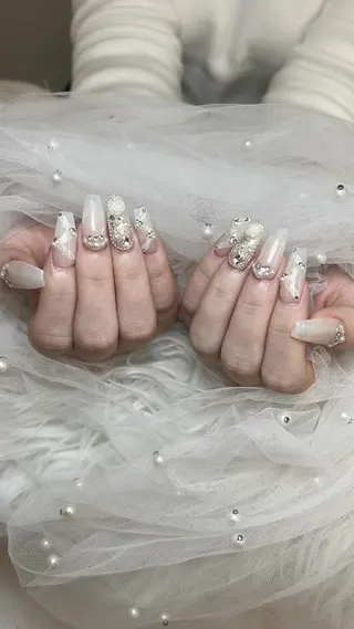 ネイル hikikibyee ♡のネイルデザイン