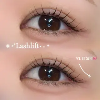 マツエク・マツパ ハシモト ナオのマツエク・マツパデザイン