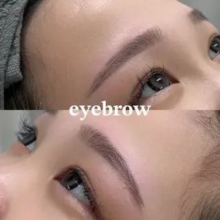 アイブロウ EAGLE 天文館店所属・EAGLE天文館店 seiraの眉毛・アイブロウイメージ