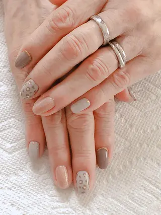 ネイル la fleurのネイルデザイン