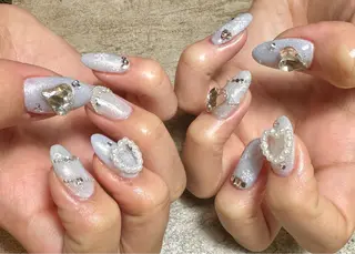 ネイル GéRanium Harukaのネイルデザイン