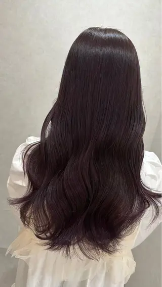 カラー NEIRO/透明感 カラー/メンズカットのヘアスタイル