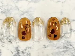 ネイル 杉山 ネイリストのネイルデザイン