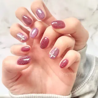 ネイル Nemmy nail salon所属・Nemmy MAYUのネイルデザイン