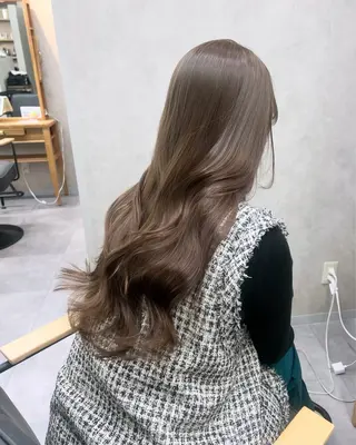ロング ere hair salonのヘアスタイル