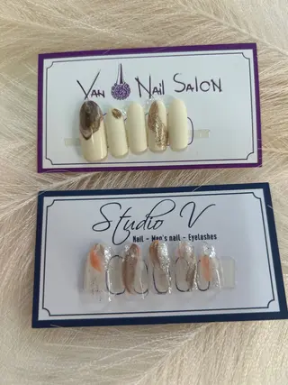 ネイル Van Nail Salon 本厚木所属・Van Nail Salonのネイルデザイン