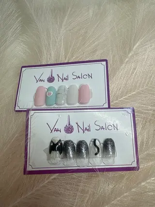 ネイル VANNAILSALON 本厚木店所属・VANNAIL 本厚木店のネイルデザイン